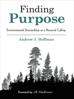 cover image of Finding Purpose